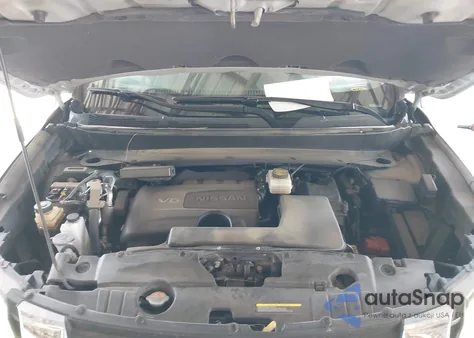 2019 Nissan Pathfinder S из США, поврежденный, VIN 5N1DR2MN7KC601962